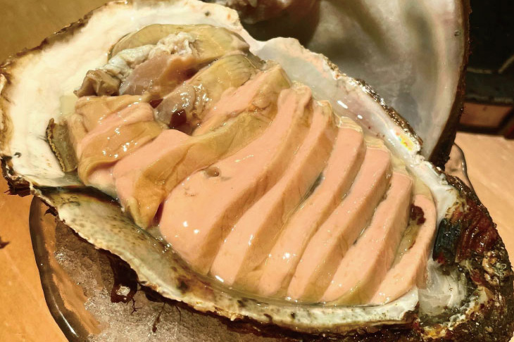 徳島天然岩ガキ