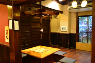 掘りごたつ 掘りごたつ